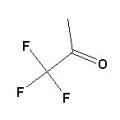1, 1, 1-Trifluoroacetona Nº CAS 421-50-1